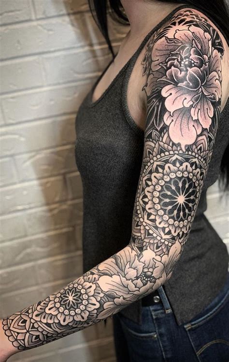 50 Of The Most Beautiful Mandala Tattoo Designs For Your Body And Soul
