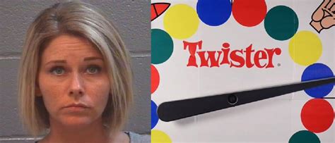 Mom Avoids Prison After Naked Twister Party With Teen