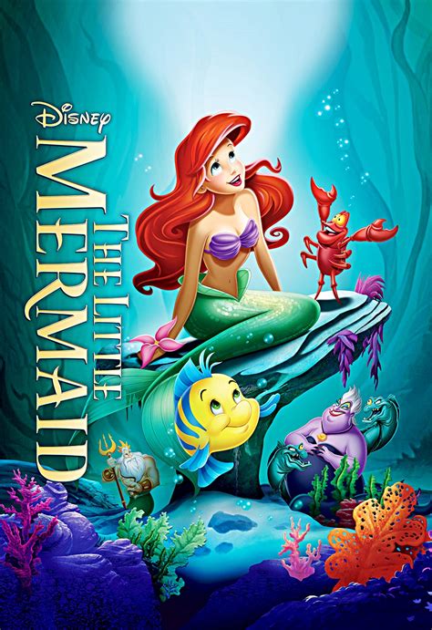 mermaid disney princess wiki fandom