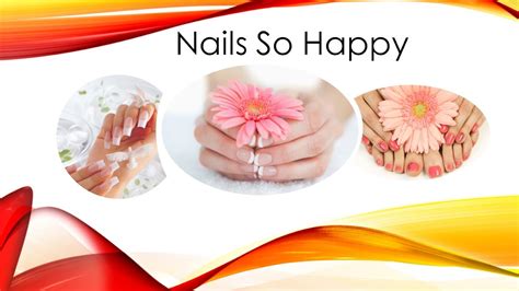 nails  happy  beach boulevard jacksonville fl nail salon