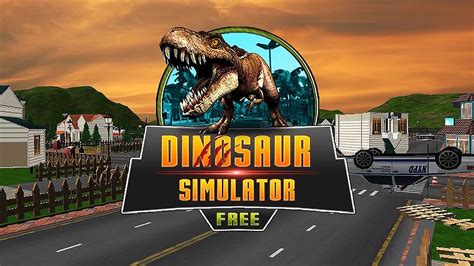 dinosaur simulator  android gameplay full hd youtube
