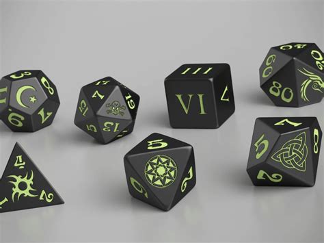 tenkars tavern  wtf kickstarter  dice custom rpg dice