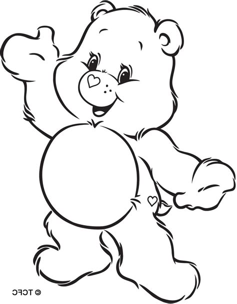 care bear drawing    clipartmag