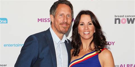 andrea mclean just shared her husband s awkward ‘valentine