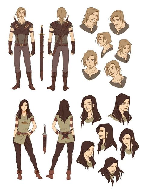 cool character design male character design tips character