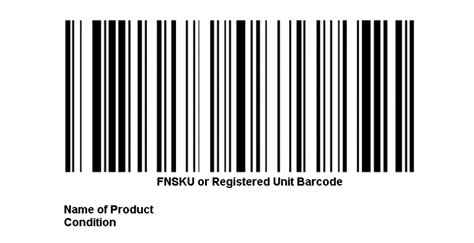 amazon fba   barcode label  products barcode blog