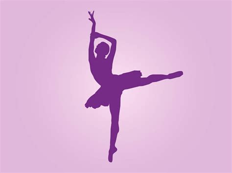 200 free vector dancing girls silhouettes