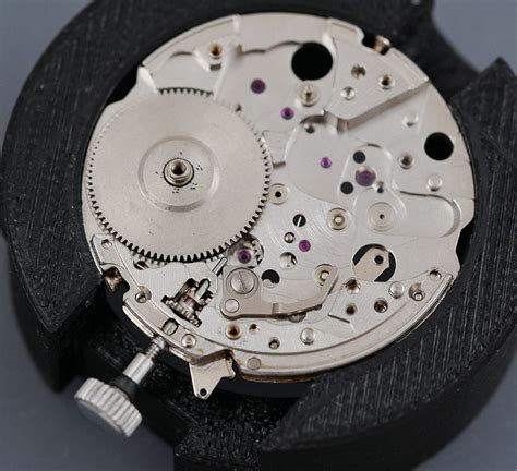 restoration modification and servicing of wristwatches