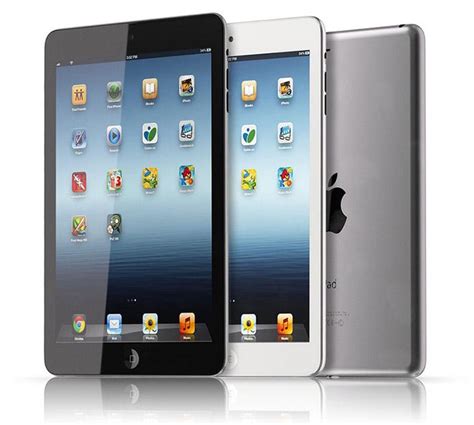 ipad mini  give apple tech advantage protect mobile device marketshare appleinsider