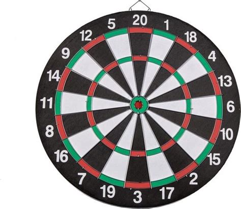 dartbord  cm met  darts bolcom