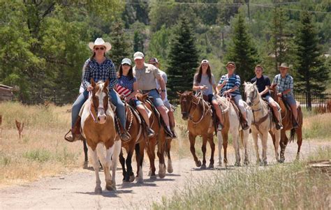utah horseback trail rides    place heritage park