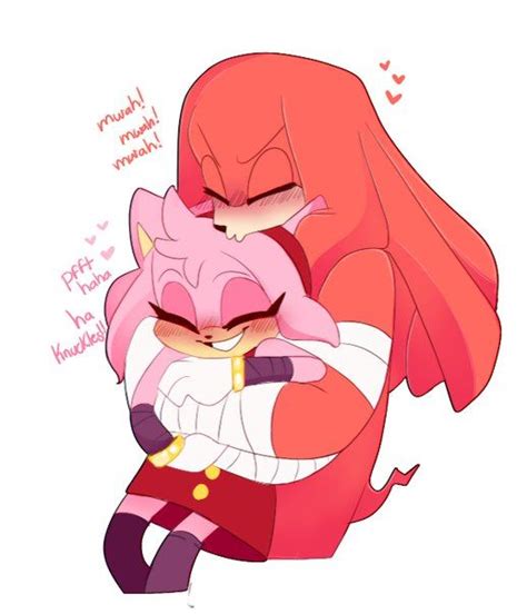 26 Best Knuckles X Amy Images On Pinterest Amy Boat And