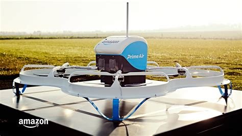 amazon delivered   order  drone internet marketing