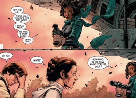 Han Solo Had A Wife Before He Met Princess Leia In Star Wars Metro News