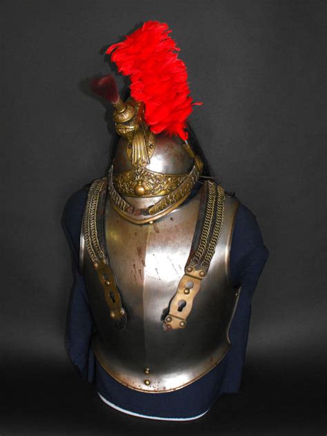 militaria originele kuras  keizerrijk compleet met helm catawiki