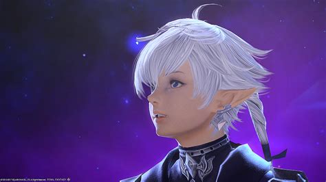 alphinaud and alisaie card the shoot