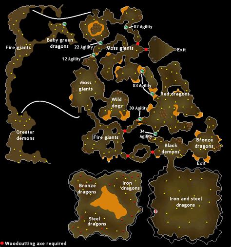 brimhaven dungeon   school runescape wiki