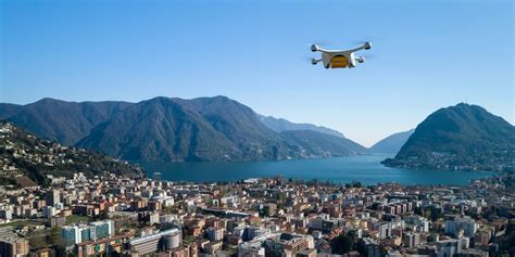 switzerland reports sharp decline  drone safety risk incidents