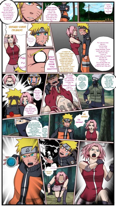 naruto sakura body swap part 5 by gwyndolin115 on deviantart