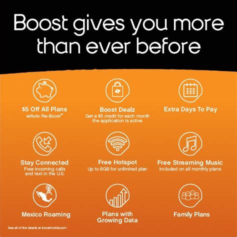 boost mobile updates unlimited plans   options  adds family plans bestmvno