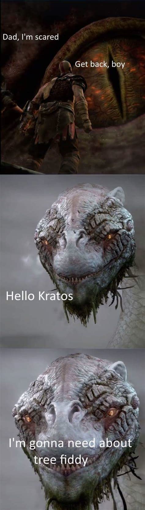 the best kratos memes memedroid