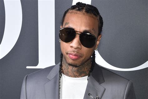 Tyga S Alleged Penis Pic Leaked As He Promotes Onlyfans Account