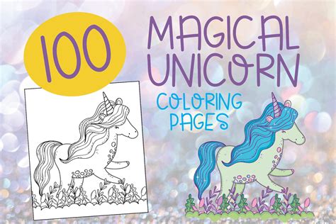 printable unicorn coloring pages top   printable