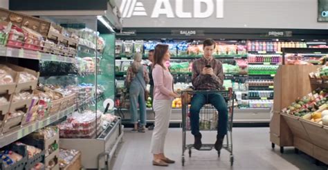 aldi set  kick  national ad campaign supermarket news