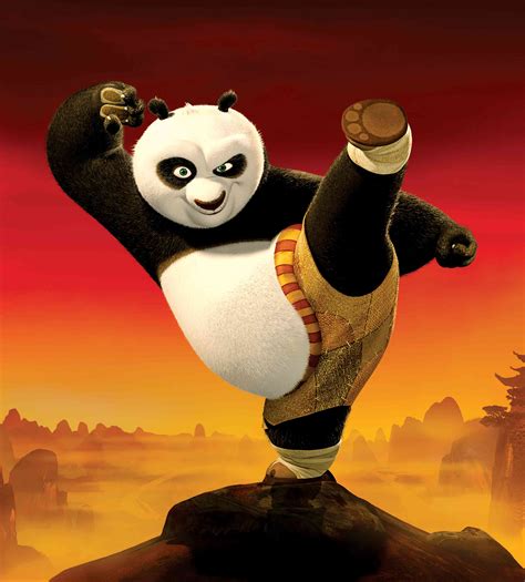 love kung fu panda  junkyard blog