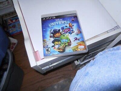disney universe playstation  standard edition  ps game complete  ebay