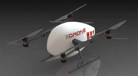 drone delivery canada introduces  drone   mile range   lbs payload laptrinhx news