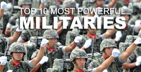 powerful militaries   world asknaij military  powerful world