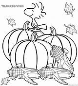 Brown Charlie Pages Coloring Thanksgiving Getcolorings sketch template