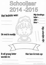 Kleurplaat Afscheid Creatiefduo Juf Bedankt Schooljaar Meisje Downloaden Uitprinten sketch template