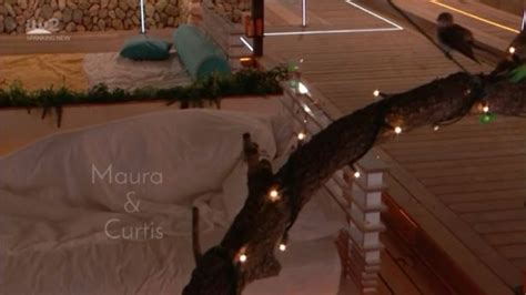 Love Island Fans Convinced Maura And Curtis Had Sex As