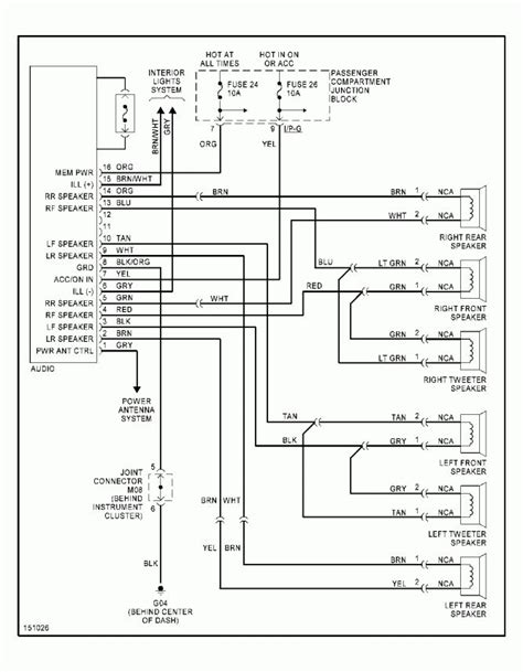 hyundai sonata radio wiring diagram