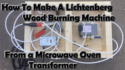microwave transformer lichtenberg wiring diagram      wiring diagram