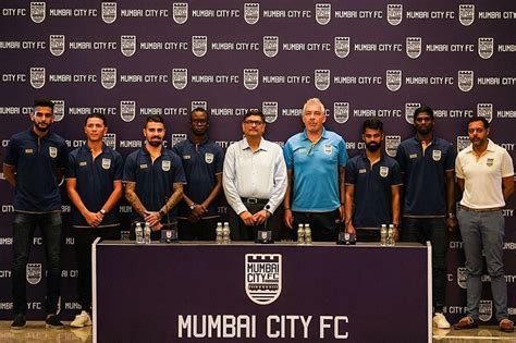 mumbai city fc squad season preview prediction isl