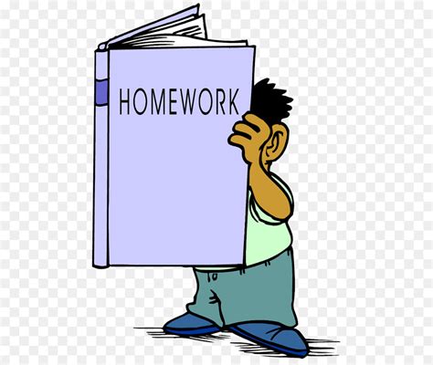 homework clipart transparent pictures  cliparts pub