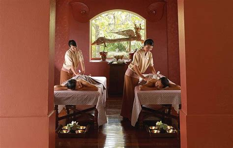 traditional spa treatments    asia