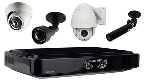 great security cameras compatible  night owl dvrs