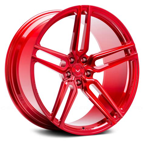 vossen hc  wheels custom finish rims