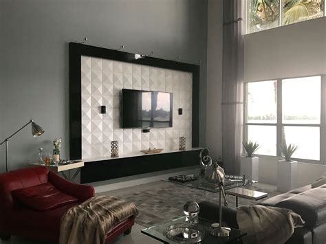 richmond  wall panels  living room  depot digest