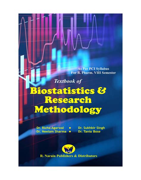 biostatistics research methodology rnpd