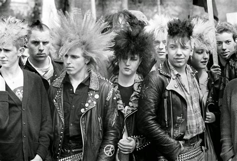 afbeeldingsresultaat voor early punk pictures punk punk culture punk fashion