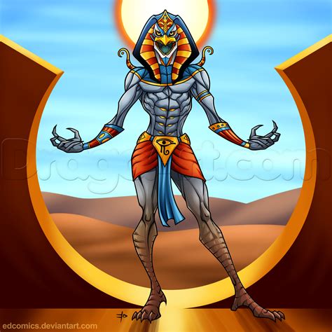 Egyptian Sun God Ra Symbol Bahame