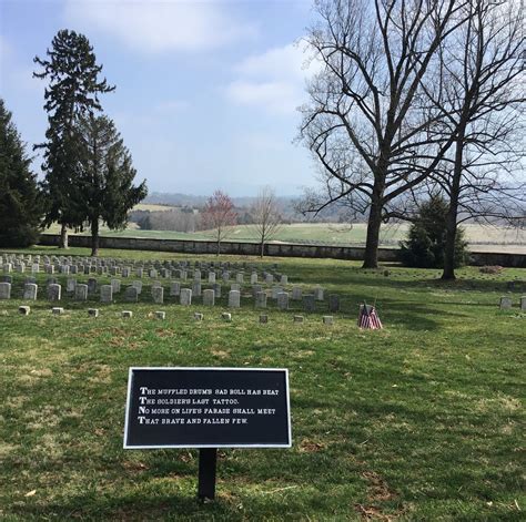 antietam national cemetery national cemetery cemeteries civil war