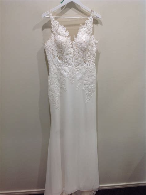 Pronovias Darinka New Wedding Dress Save 61 Stillwhite