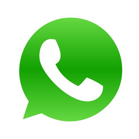 logo whatsapp icon transparent png images   finder
