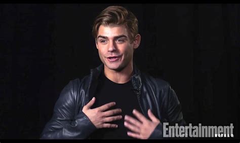 Garrett Clayton Wasn T Sure He Could Take On 8 Strangers For Brent